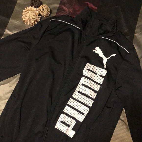 Puma Light Weight Sweater - Picture 3 of 6